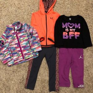 Girls Clothes - size 3